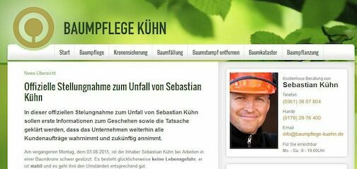 stellungnahme zum unfall von sebastian kuehn stellungnahme zum unfall von sebastian kuehn - stellungnahme-zum-unfall-von-sebastian-kuehn